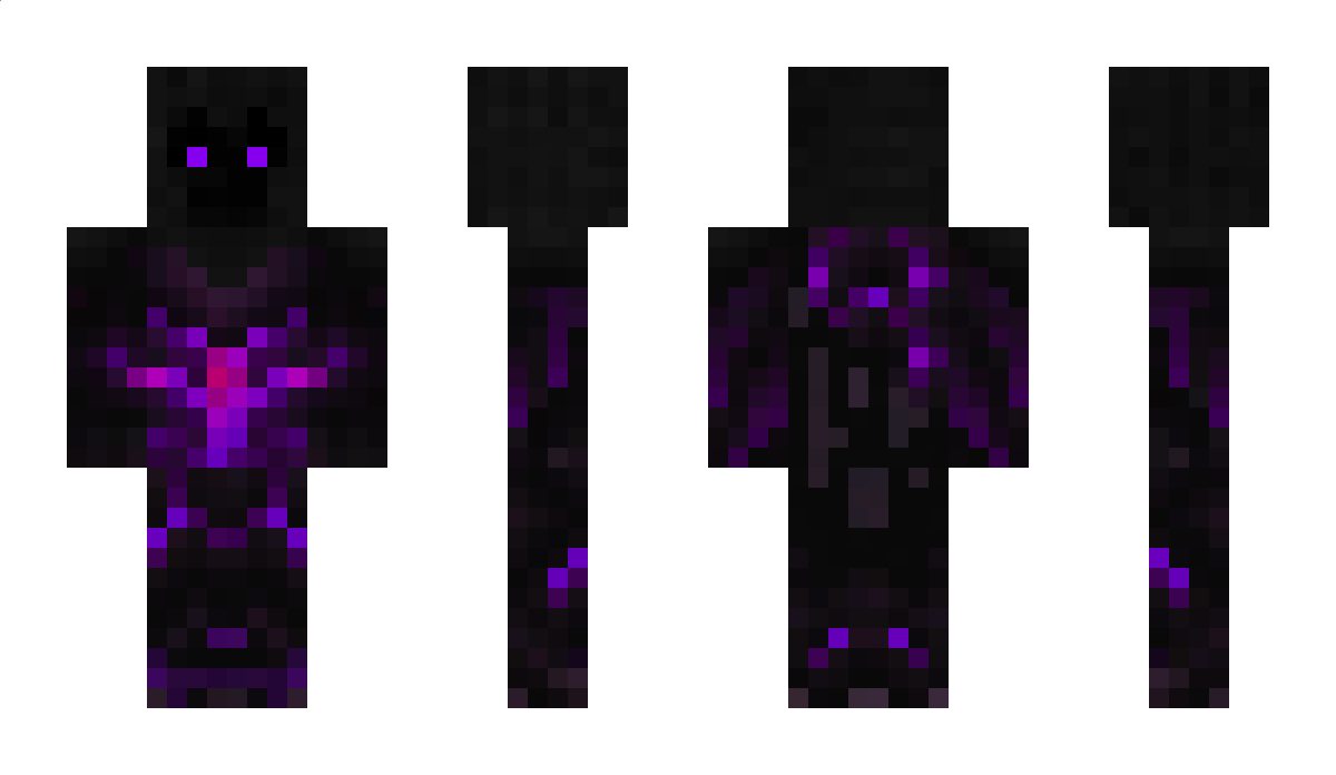 Sharpness_X7 Minecraft Skin