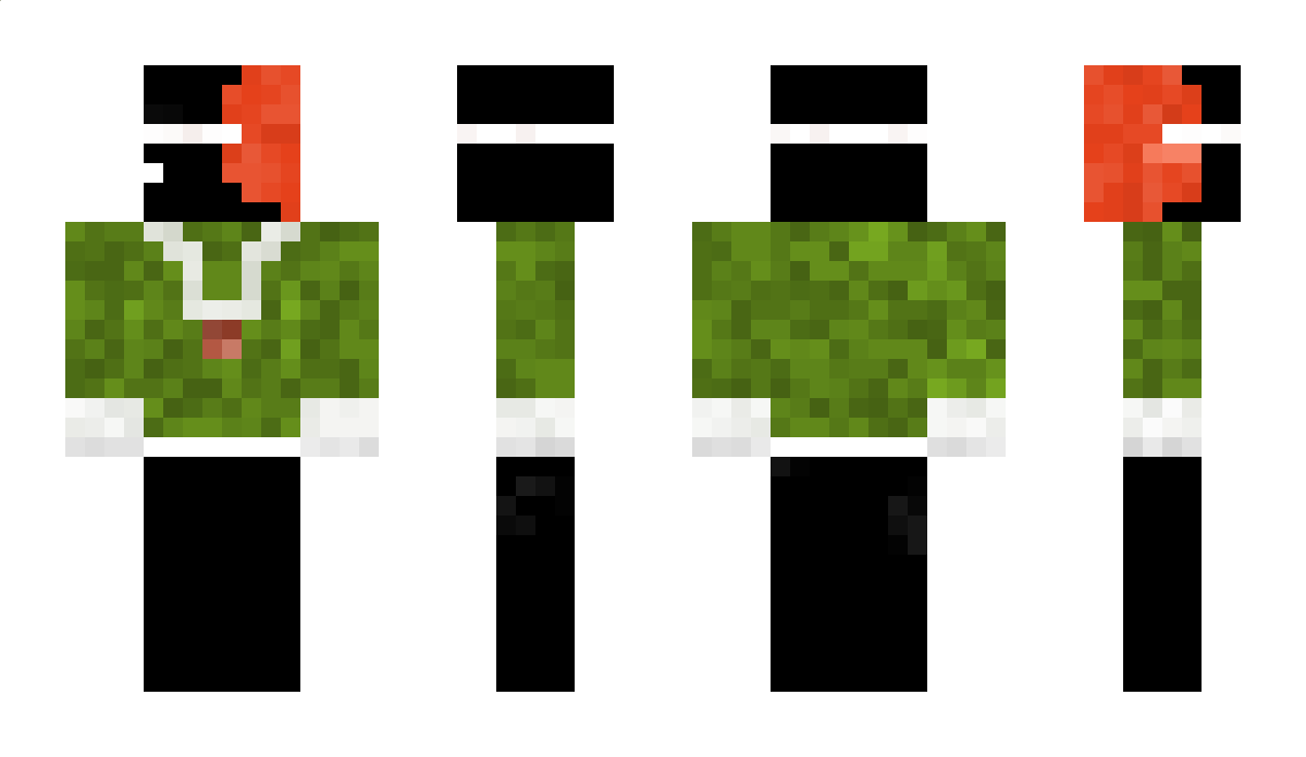 onelessjay Minecraft Skin