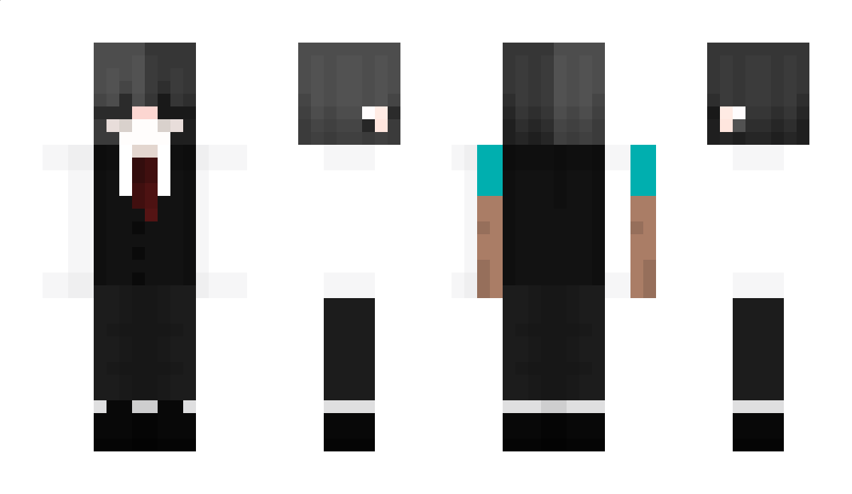 KimsudnaraK Minecraft Skin