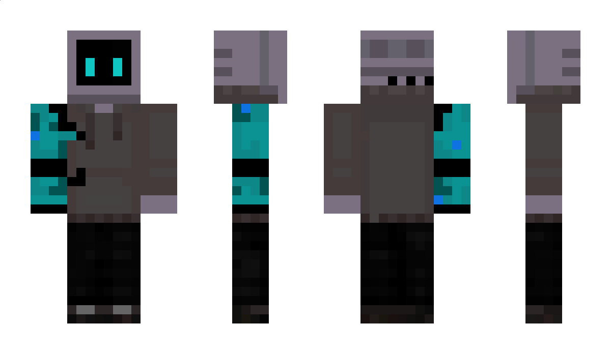 Tedooooooo Minecraft Skin