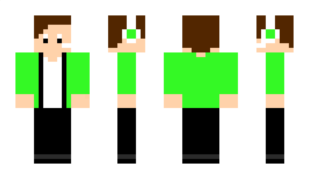 FatBob2444 Minecraft Skin