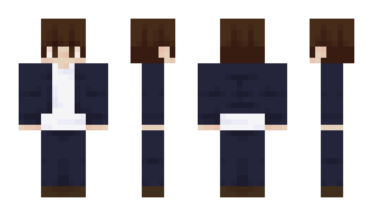 SigmaRizz69 Minecraft Skin