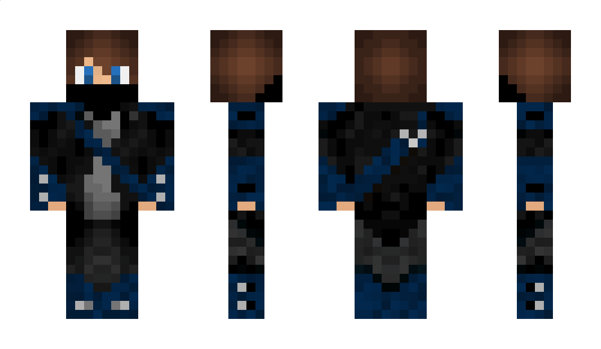 Warlink Minecraft Skin