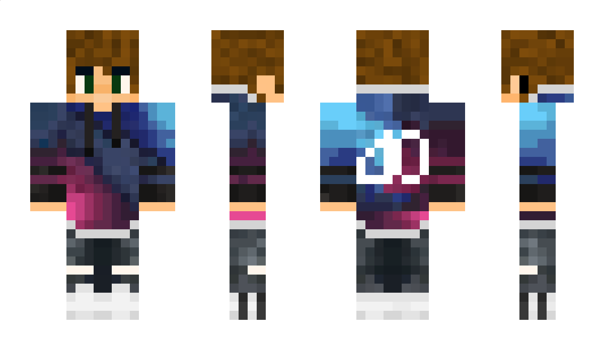 Alossito Minecraft Skin