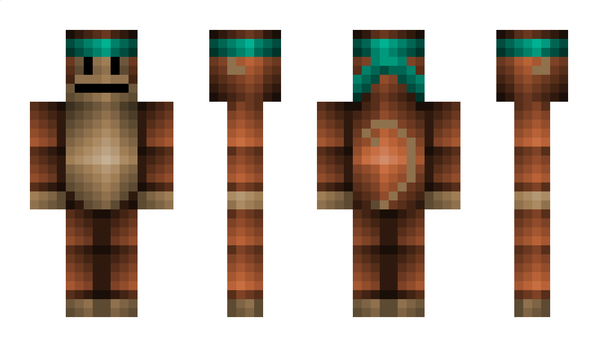 Grvy Minecraft Skin