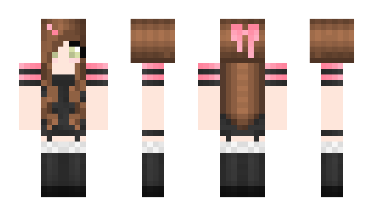 mofu Minecraft Skin