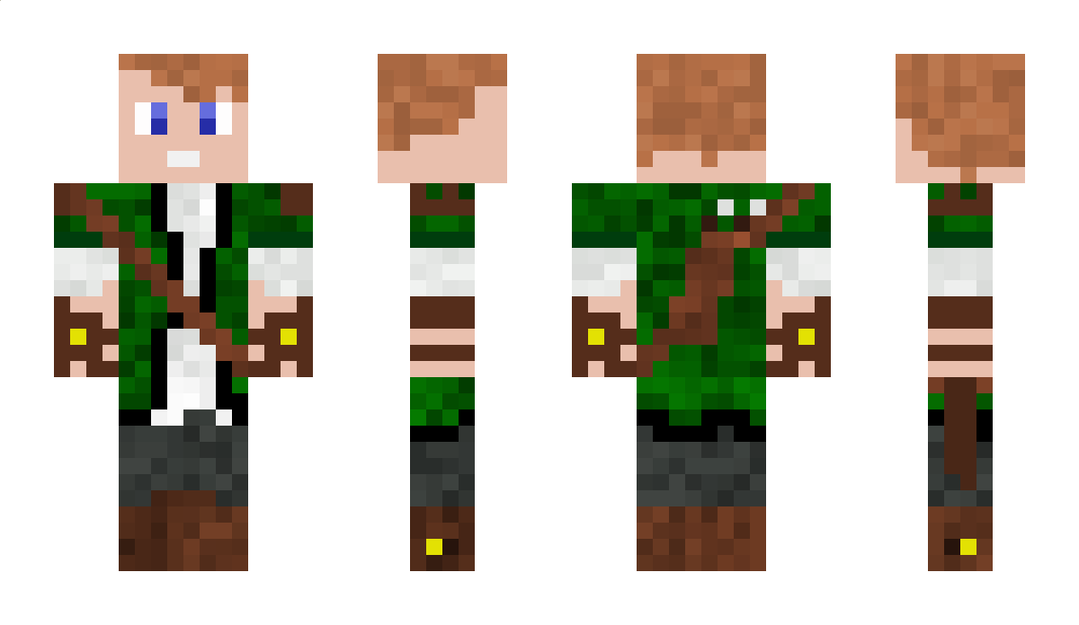 Nicolai_Jep Minecraft Skin