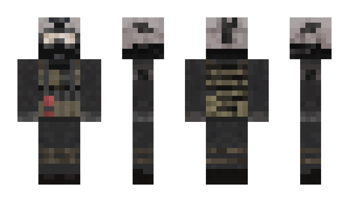 Phillip_Graves Minecraft Skin