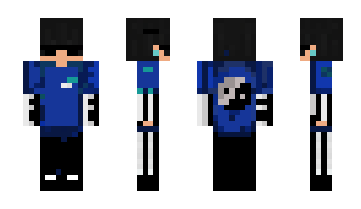 Stufah Minecraft Skin