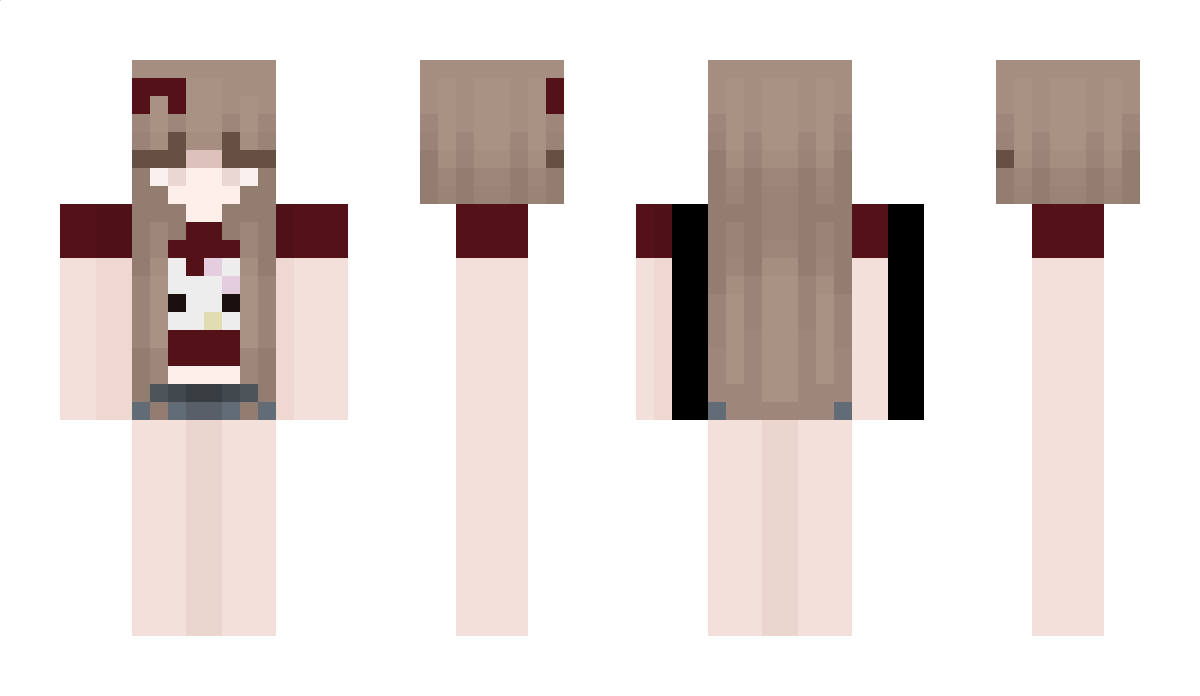 luvkatui Minecraft Skin