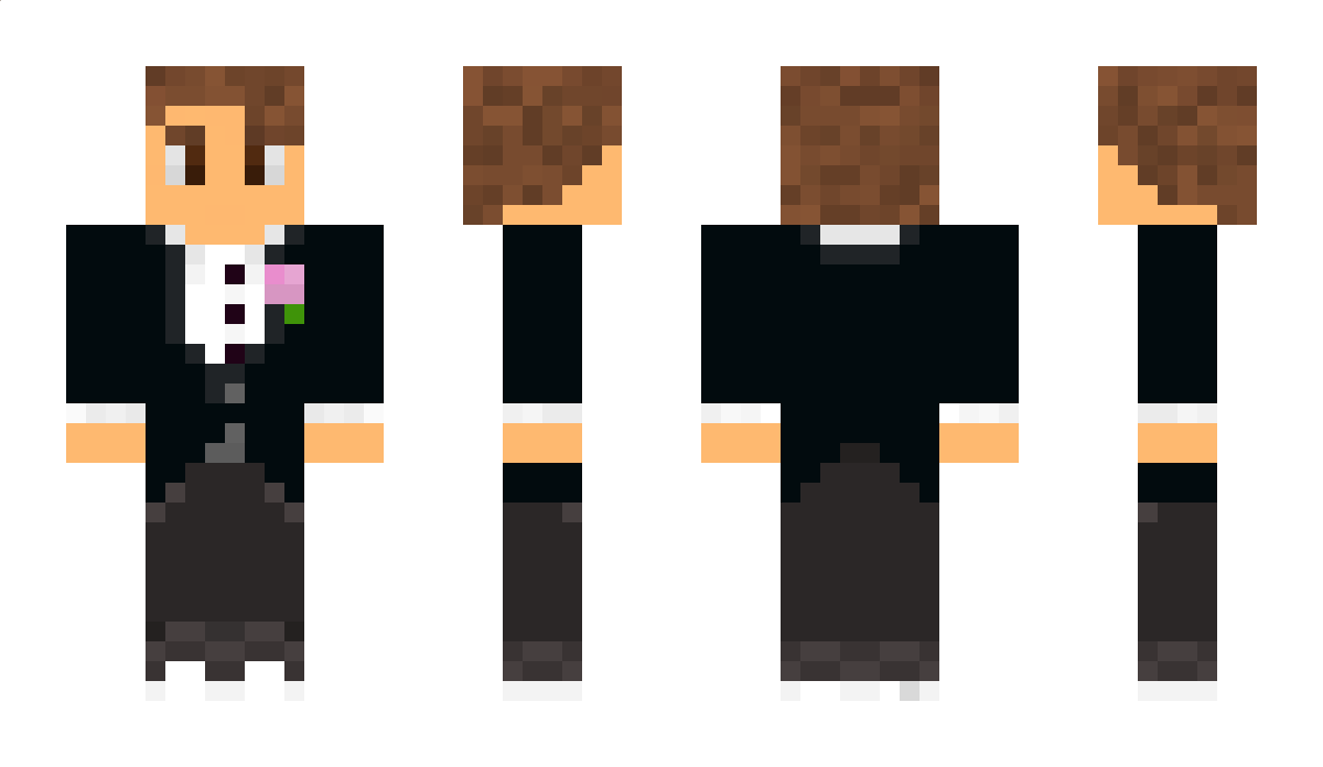 Cahso Minecraft Skin