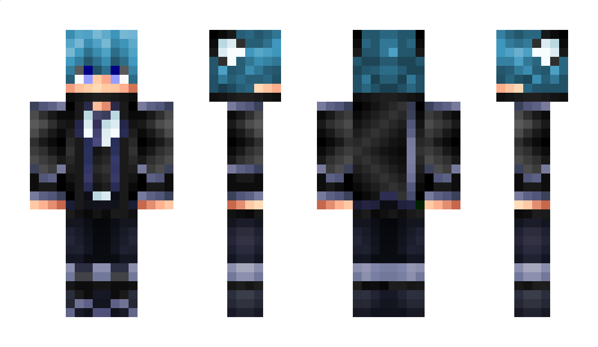 Jappie051 Minecraft Skin