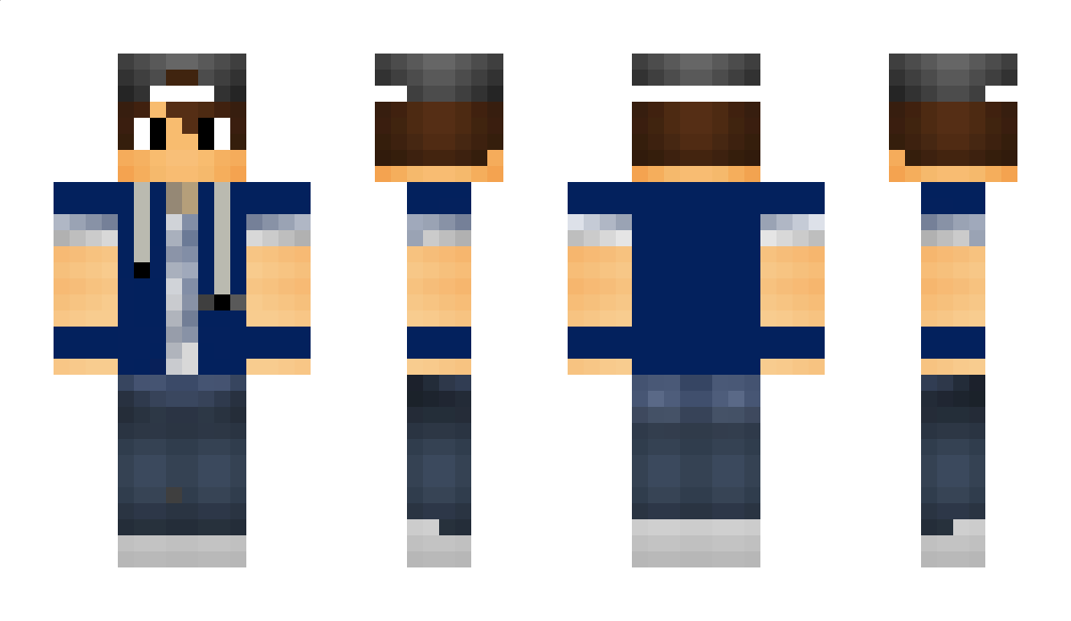 seafour Minecraft Skin