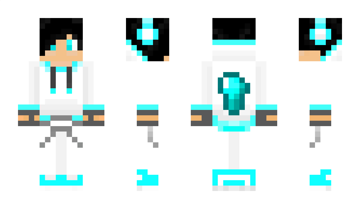 Kingood Minecraft Skin