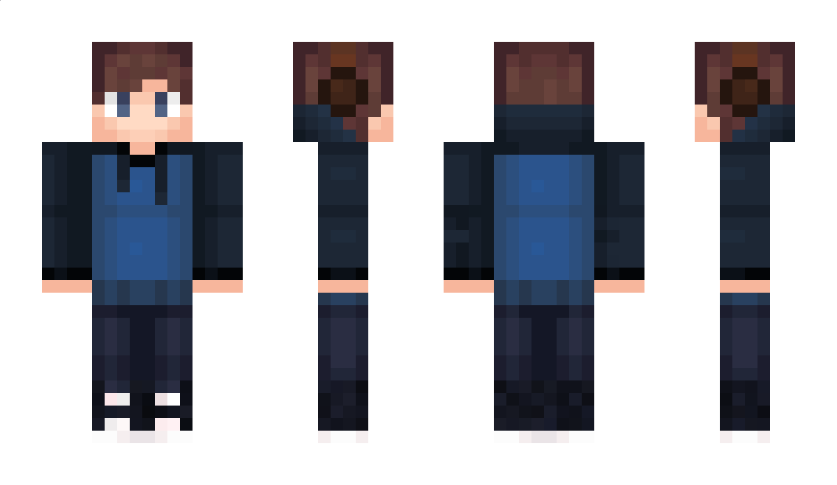 josh154 Minecraft Skin