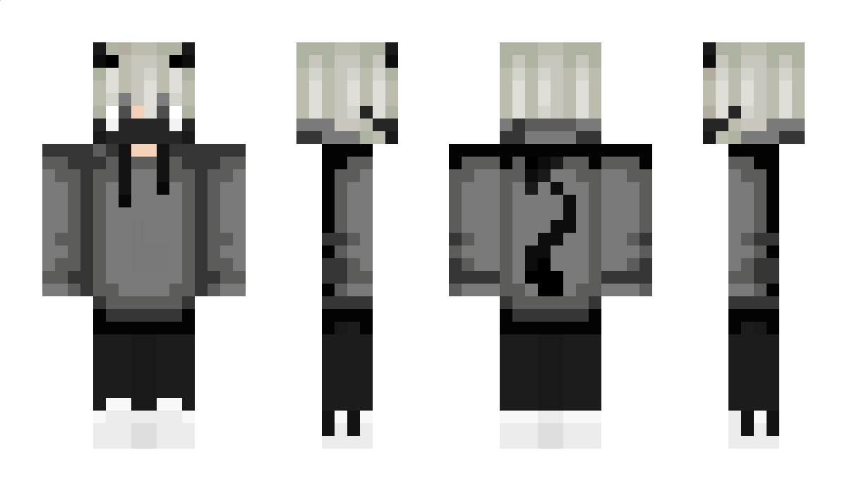 Victus Minecraft Skin