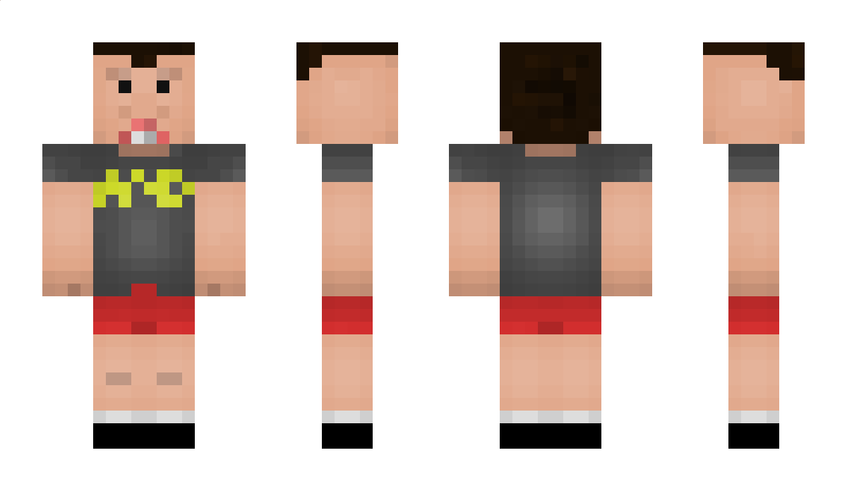 PizzaEsel115180 Minecraft Skin