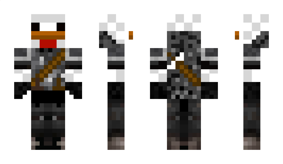 Mr_banse Minecraft Skin