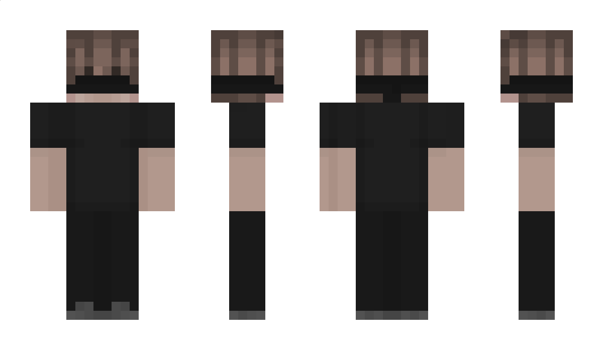 ItzRambu Minecraft Skin
