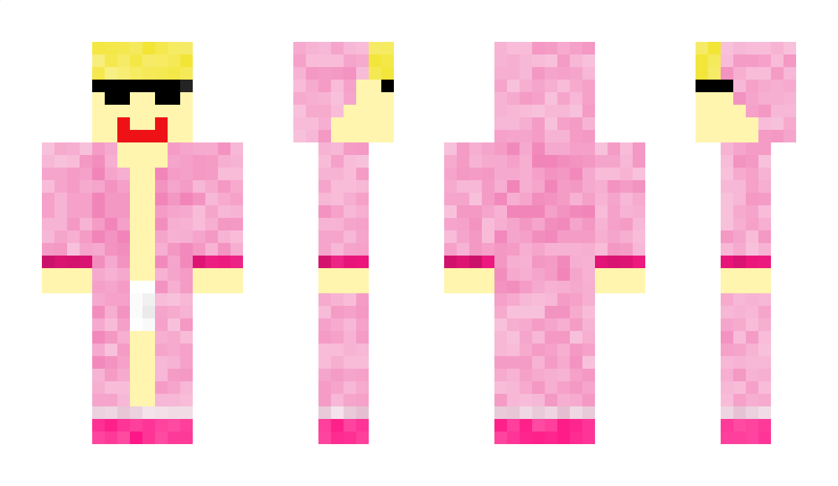 lukas1ox Minecraft Skin