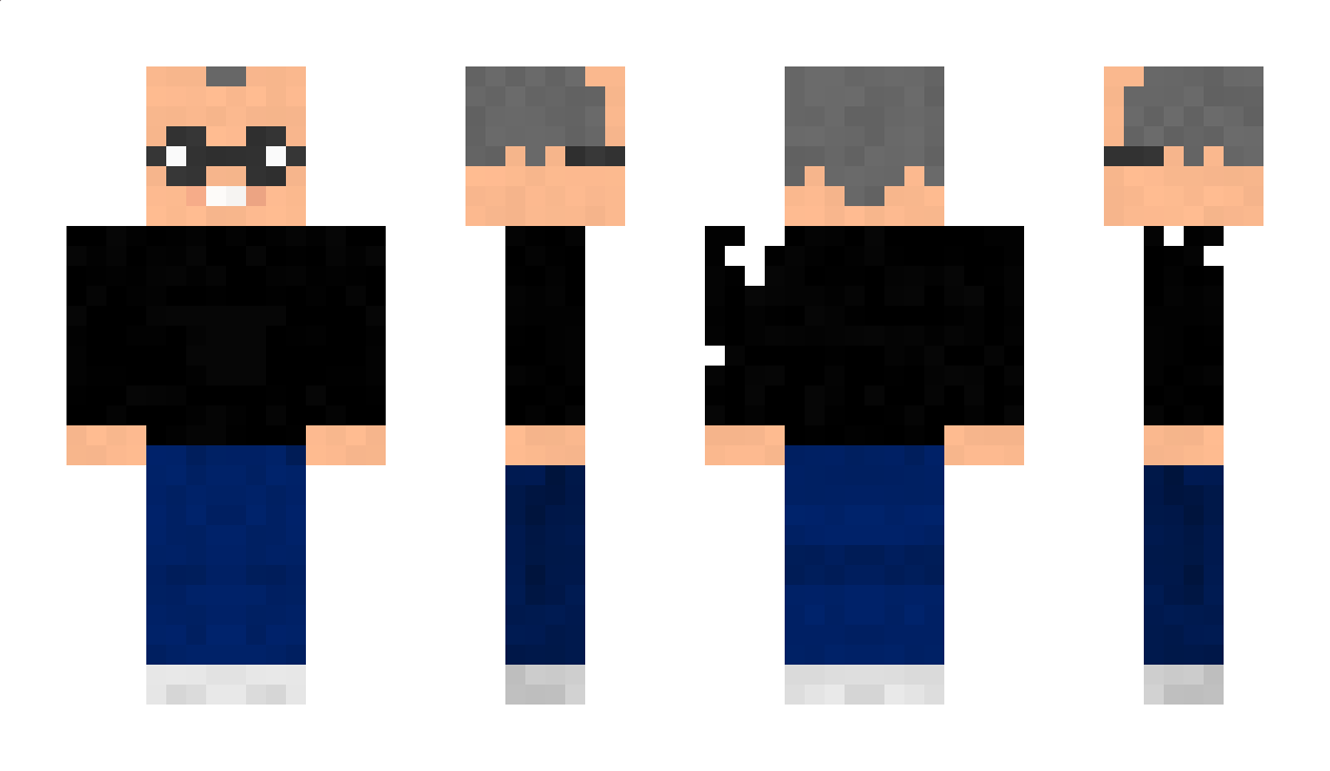 mugrootbeer Minecraft Skin