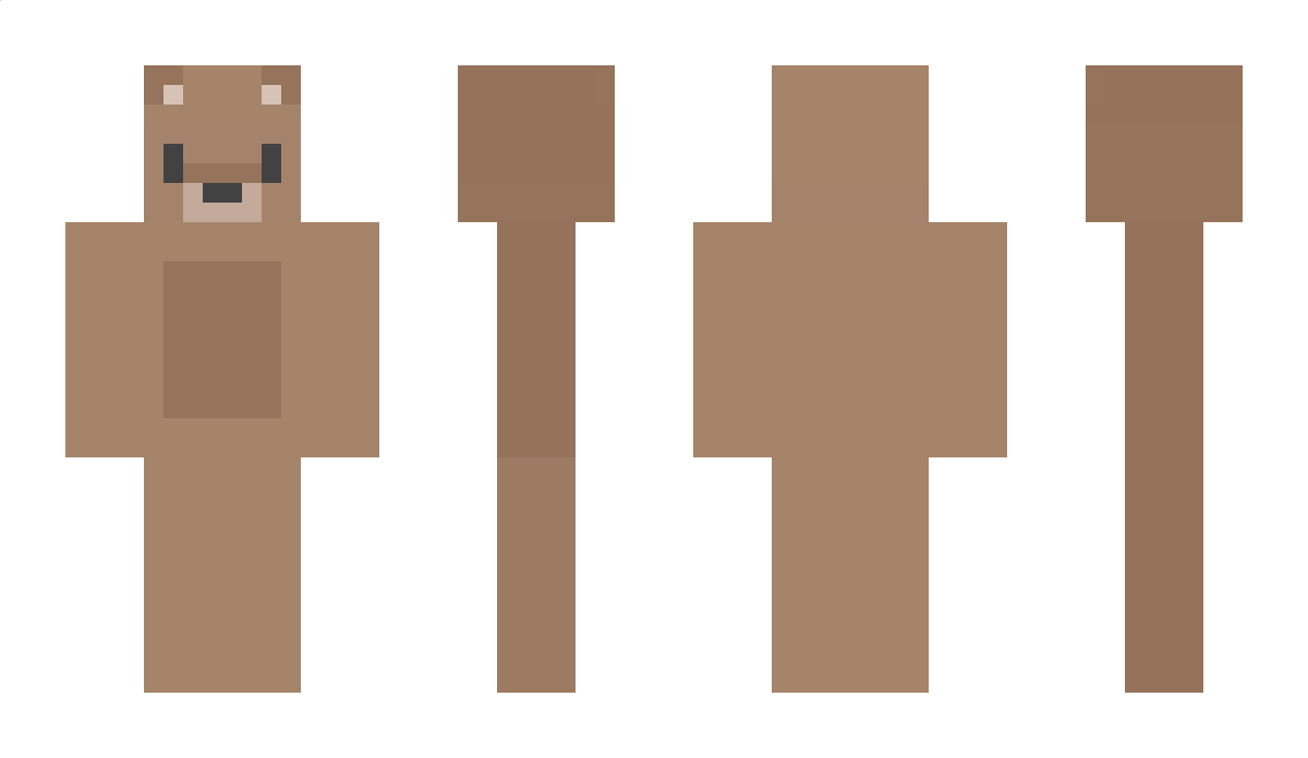 sloth_gaming600 Minecraft Skin