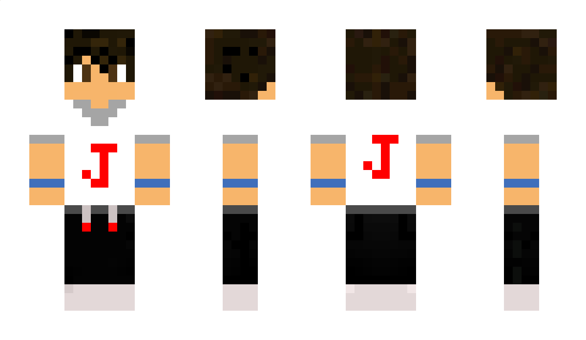 Jok4MC Minecraft Skin