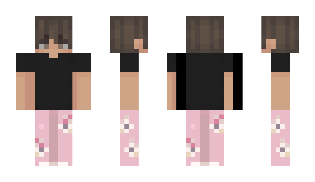 deed Minecraft Skin