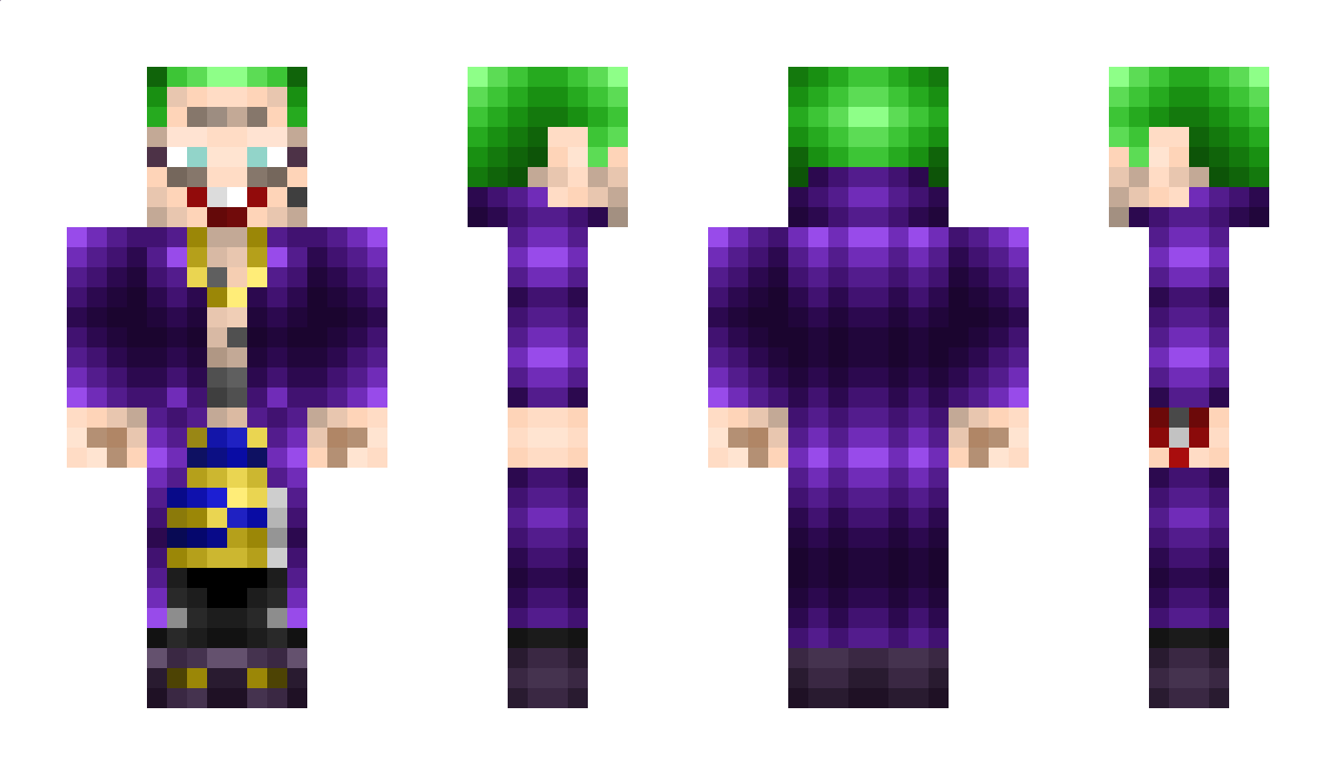 BabyJesus Minecraft Skin