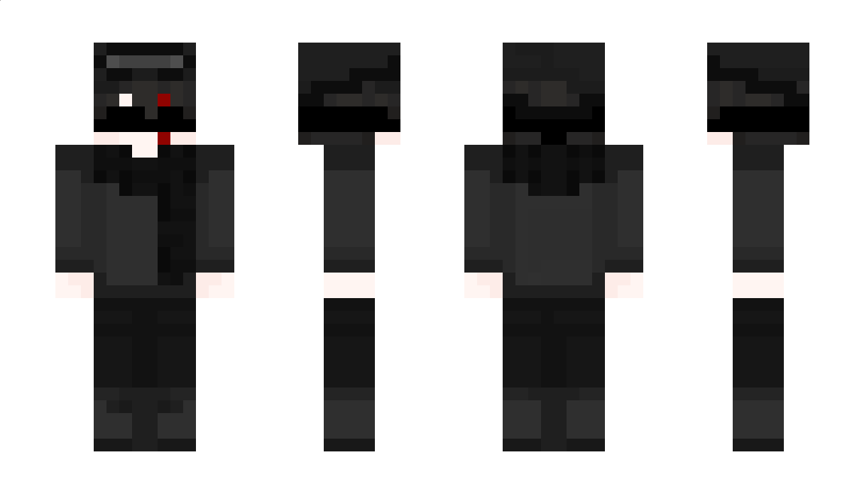 Pxzkify Minecraft Skin