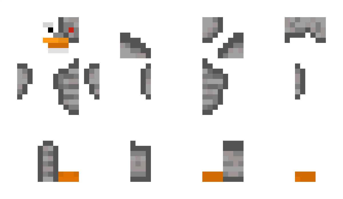 Johnmcswag Minecraft Skin