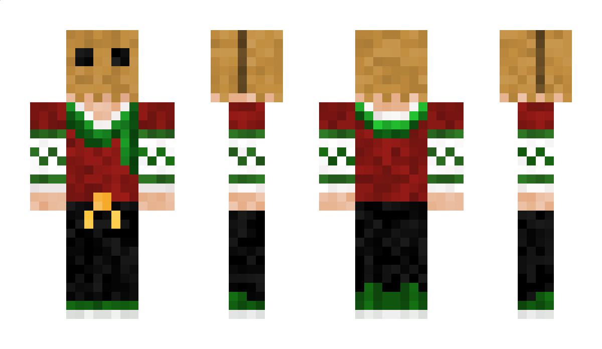 Emil_1812 Minecraft Skin