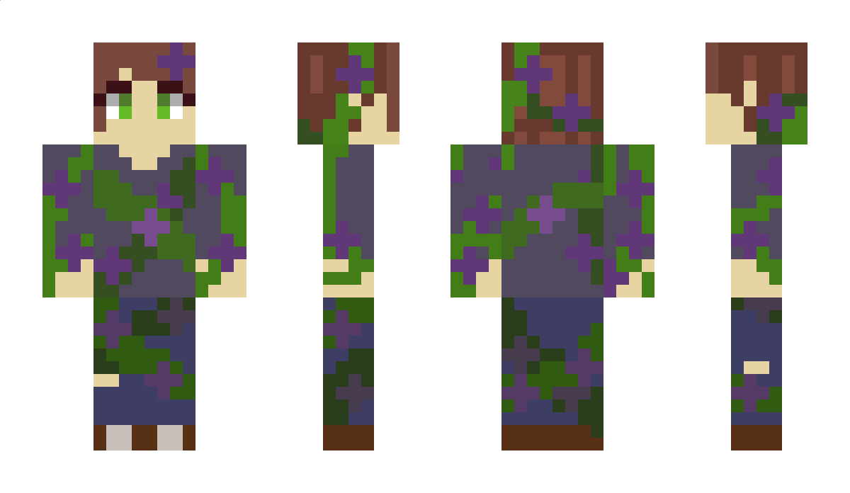 Qlaz11 Minecraft Skin