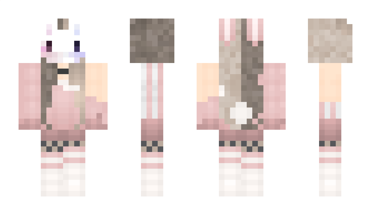 Jeriicho Minecraft Skin