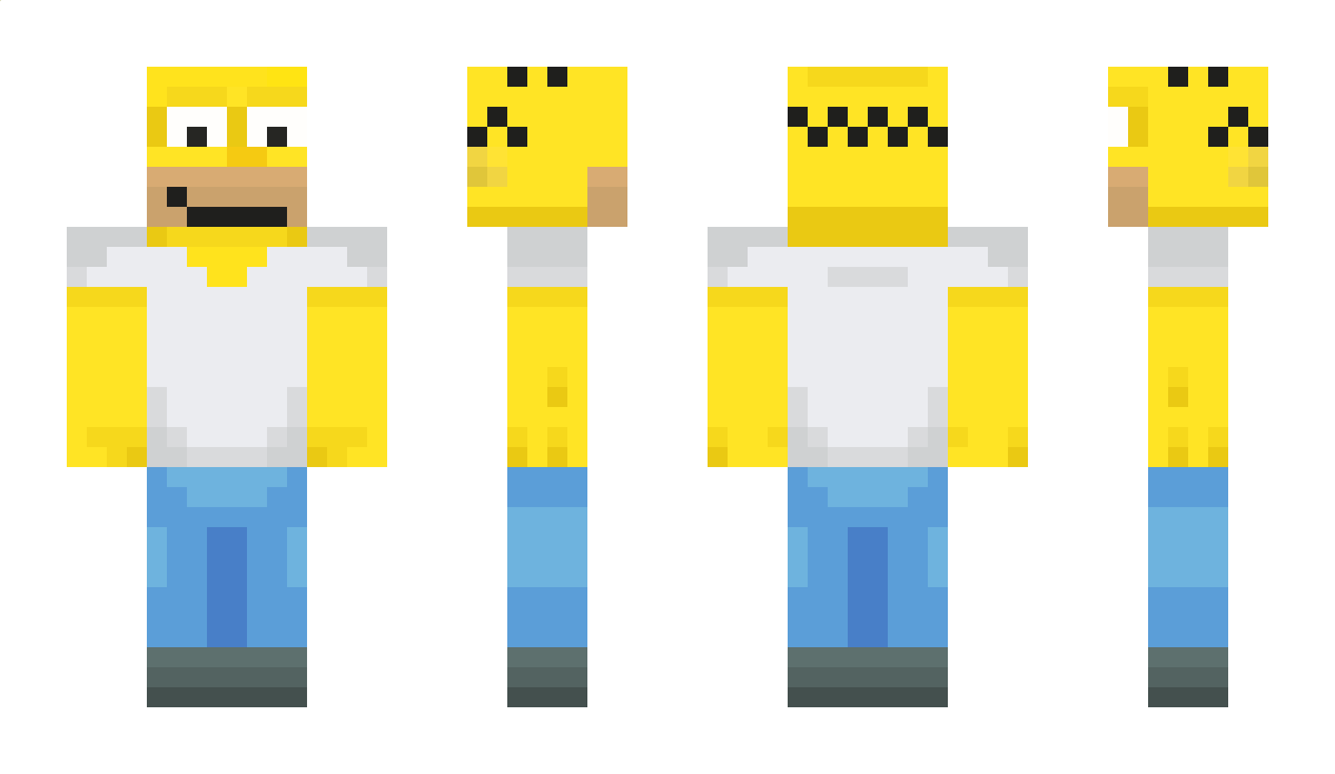 Huzz_e6Q4Ecq Minecraft Skin