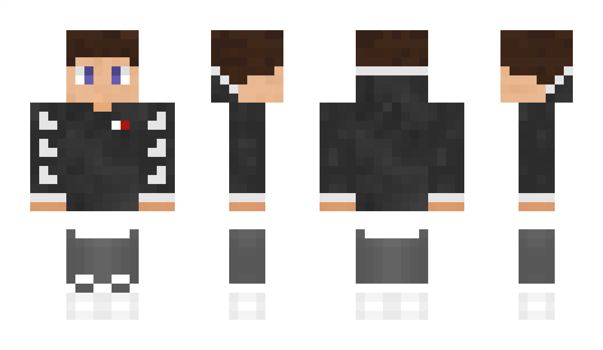 maryMrk Minecraft Skin