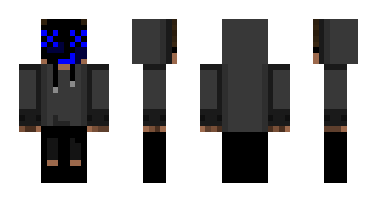 Adamixx_ Minecraft Skin