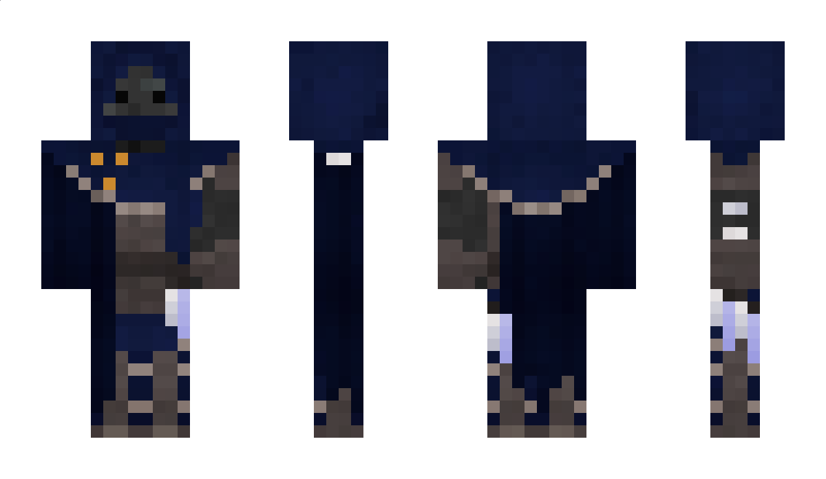 Carnegie_fr Minecraft Skin