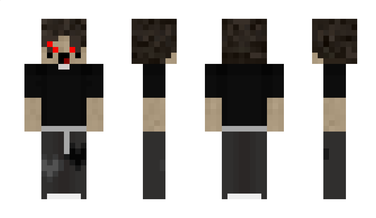 Mja08 Minecraft Skin