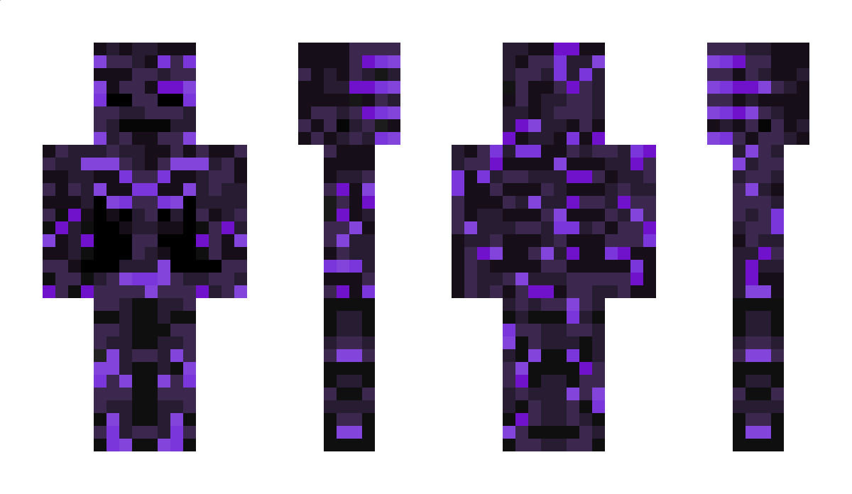 OberniteMC Minecraft Skin