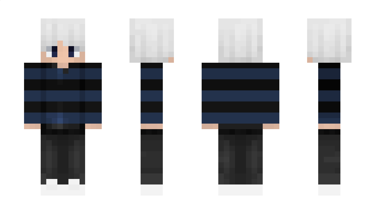 Luks_To Minecraft Skin