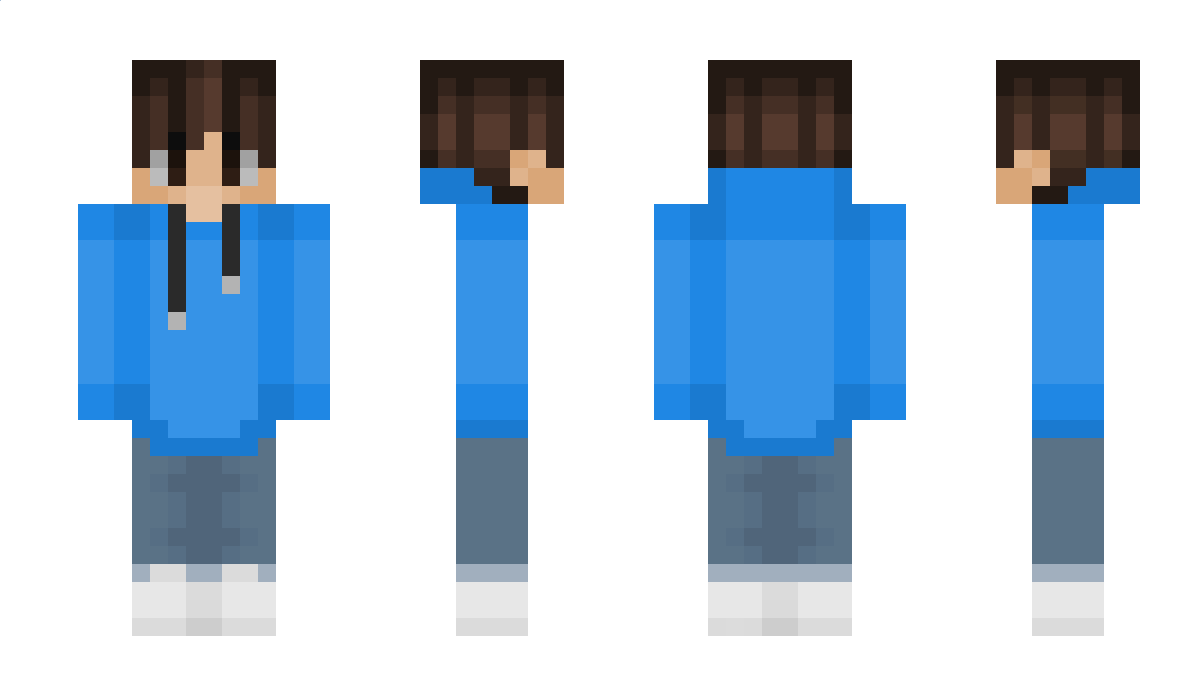 Kevinibellchen Minecraft Skin