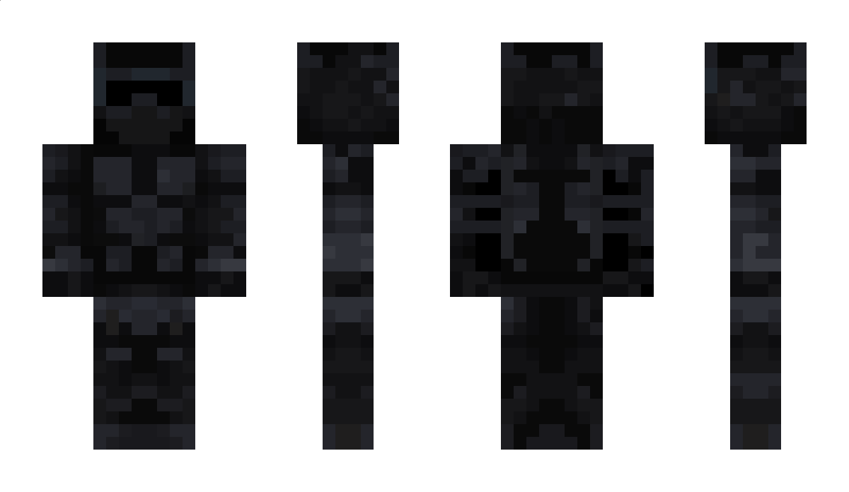 Mastermans Minecraft Skin