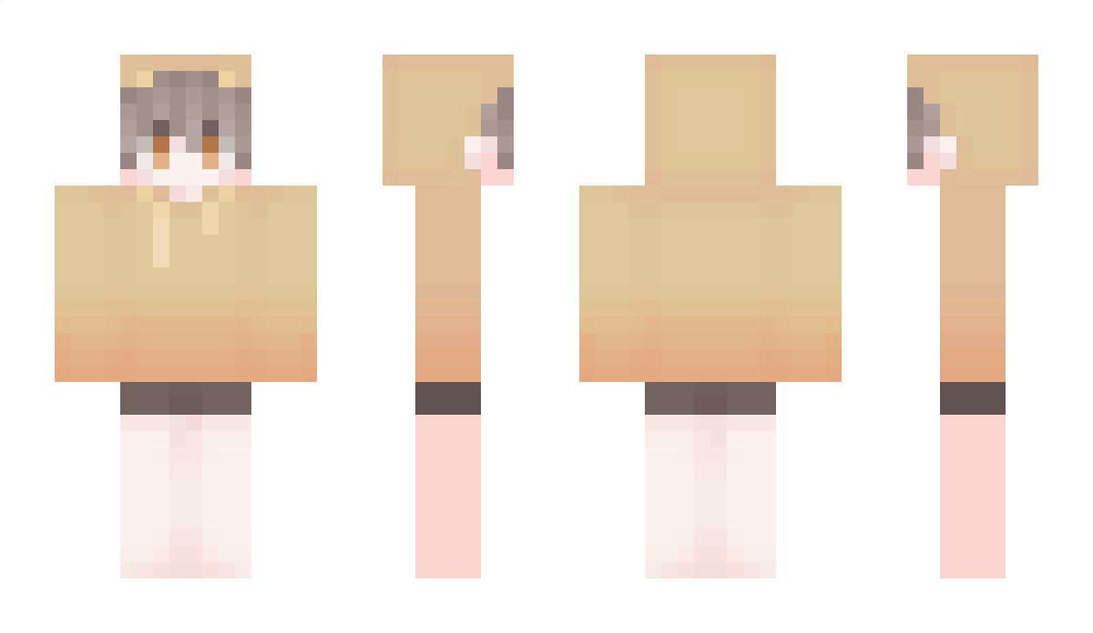 Mango_04_ Minecraft Skin