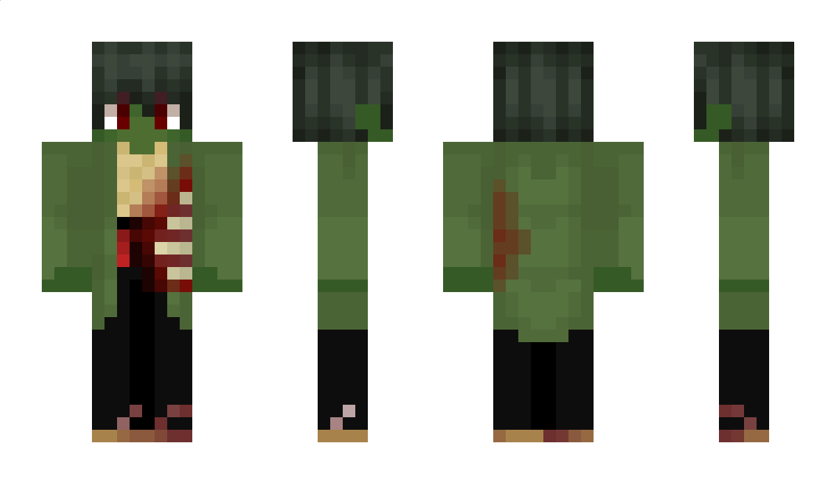 mc_Nekomasu Minecraft Skin