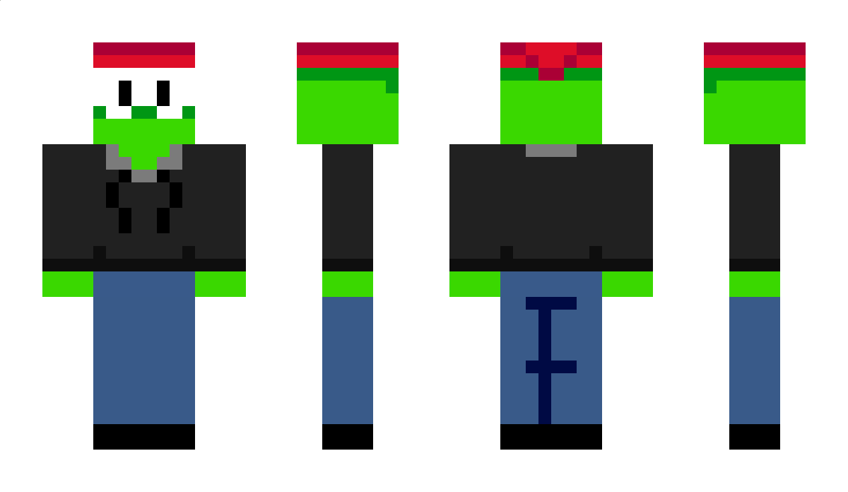 EpikChris Minecraft Skin