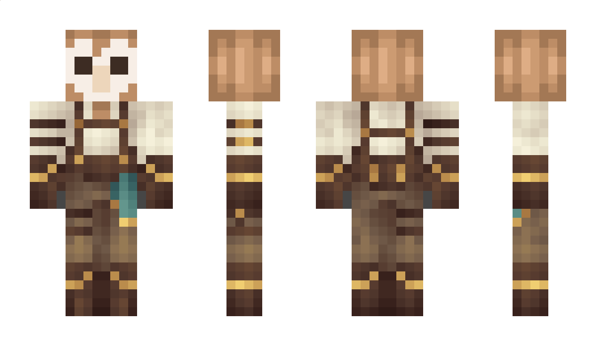 luminousowlguy Minecraft Skin