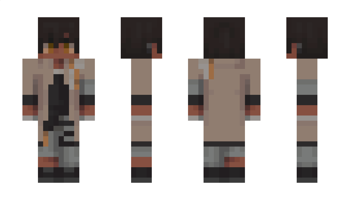 KevinYTSlayer Minecraft Skin