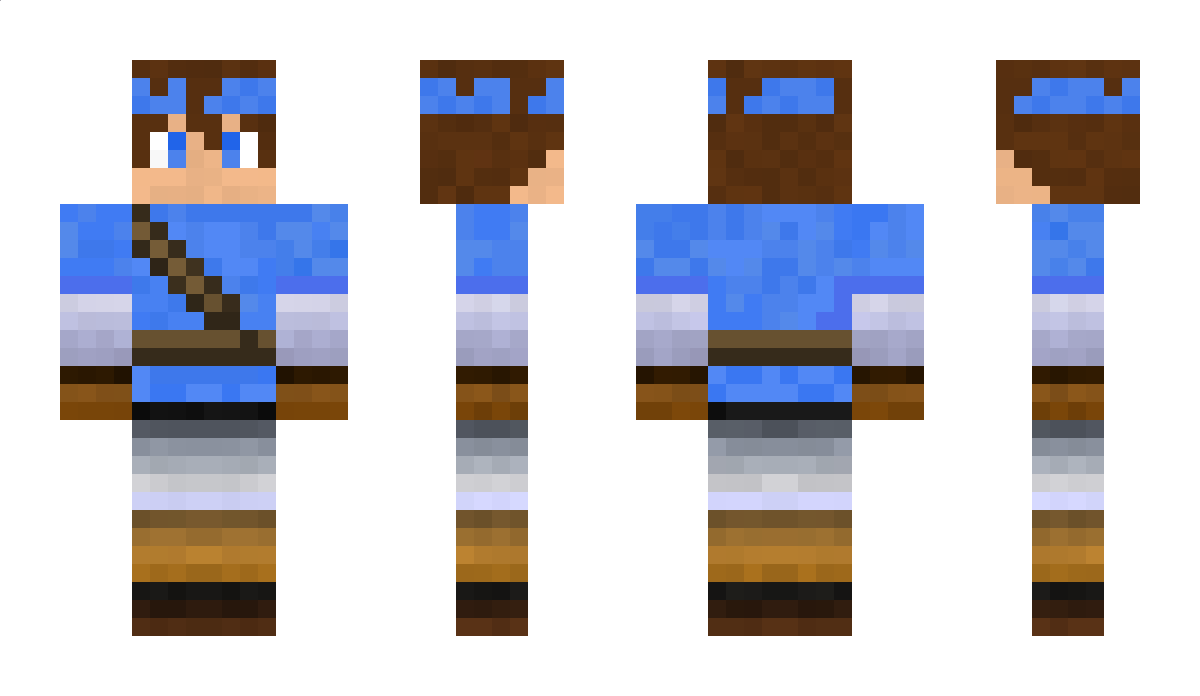 blackasdutch Minecraft Skin