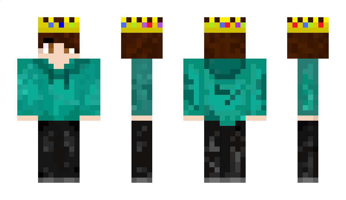 RoseBlack67 Minecraft Skin